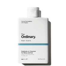 Sulphate 4% Cleanser for Body and Hair I7