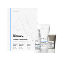 The Face & Body Set R1